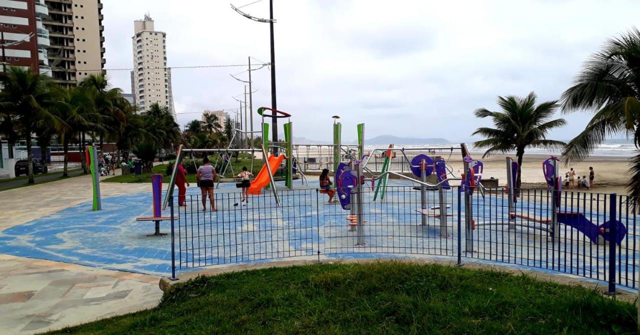 Casa Para Relaxar Perto Do Mar, A 300 Metros Da Praia Praia Grande Dış mekan fotoğraf